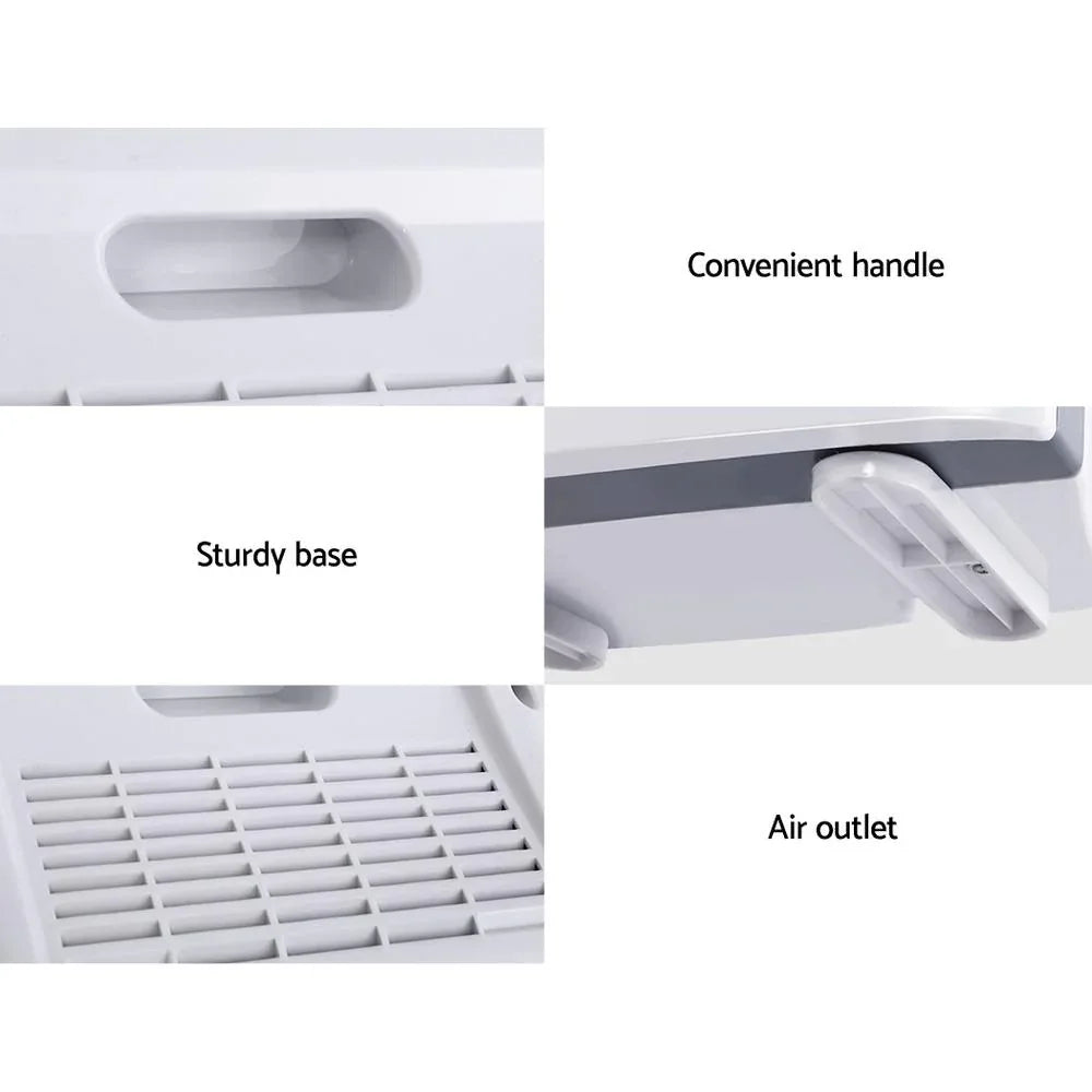 Devanti Air Purifier Purifiers HEPA Filter Home Freshener Carbon