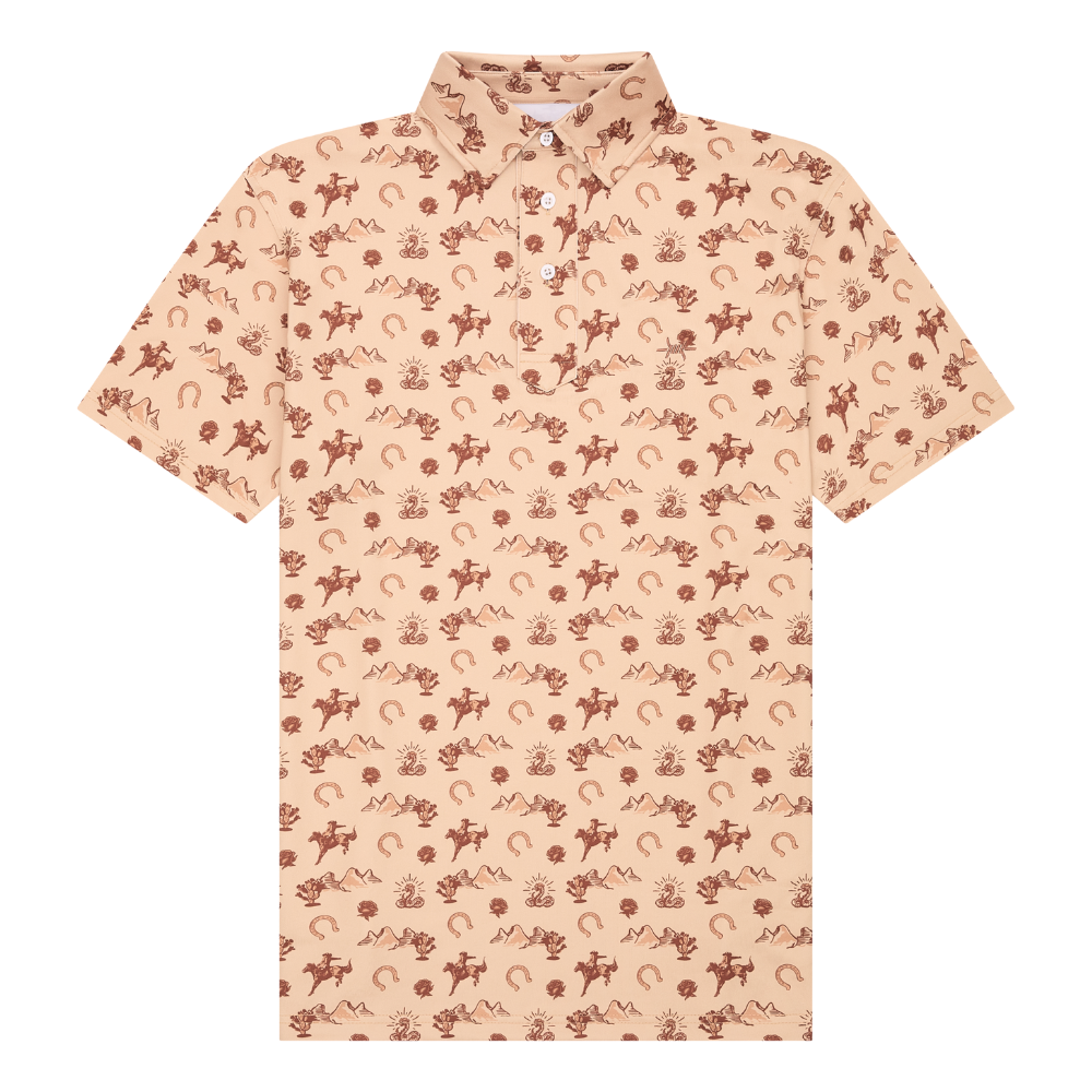 Traditions Polo - Badlands