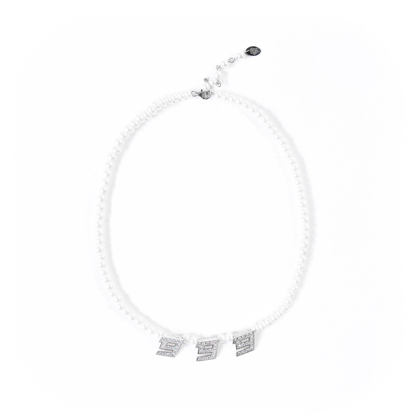 ANGEL NUMBER NECKLACES
