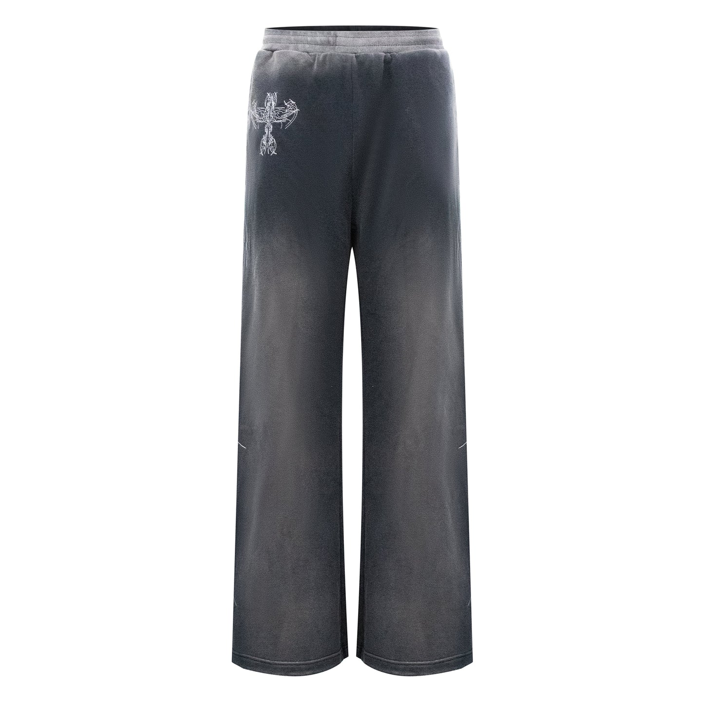 "DRKANGL" SWEATPANTS