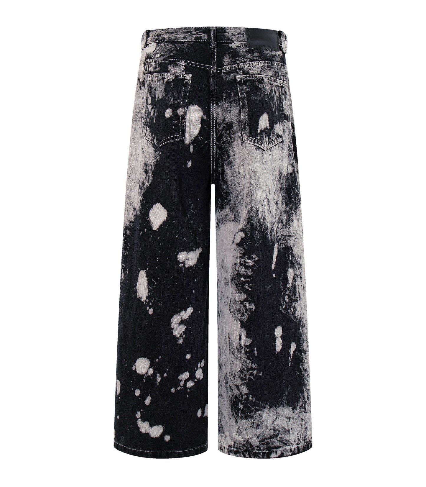 DARK PAINTERS DENIM