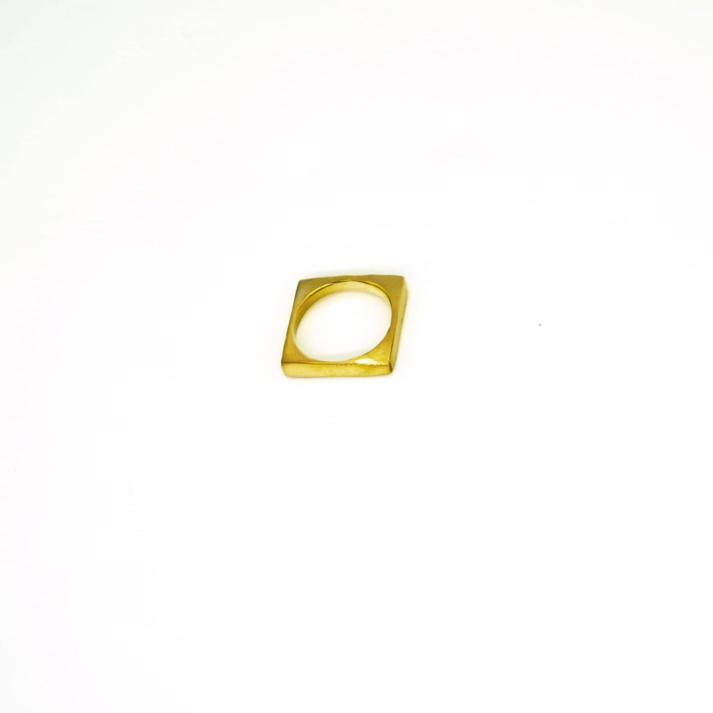 Square Stackable Ring | Pira