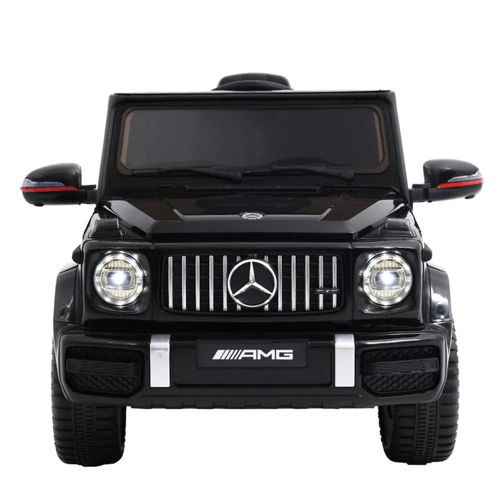 Mercedes-Benz Kids Ride On Car Electric AMG G63 Licensed Remote Cars
