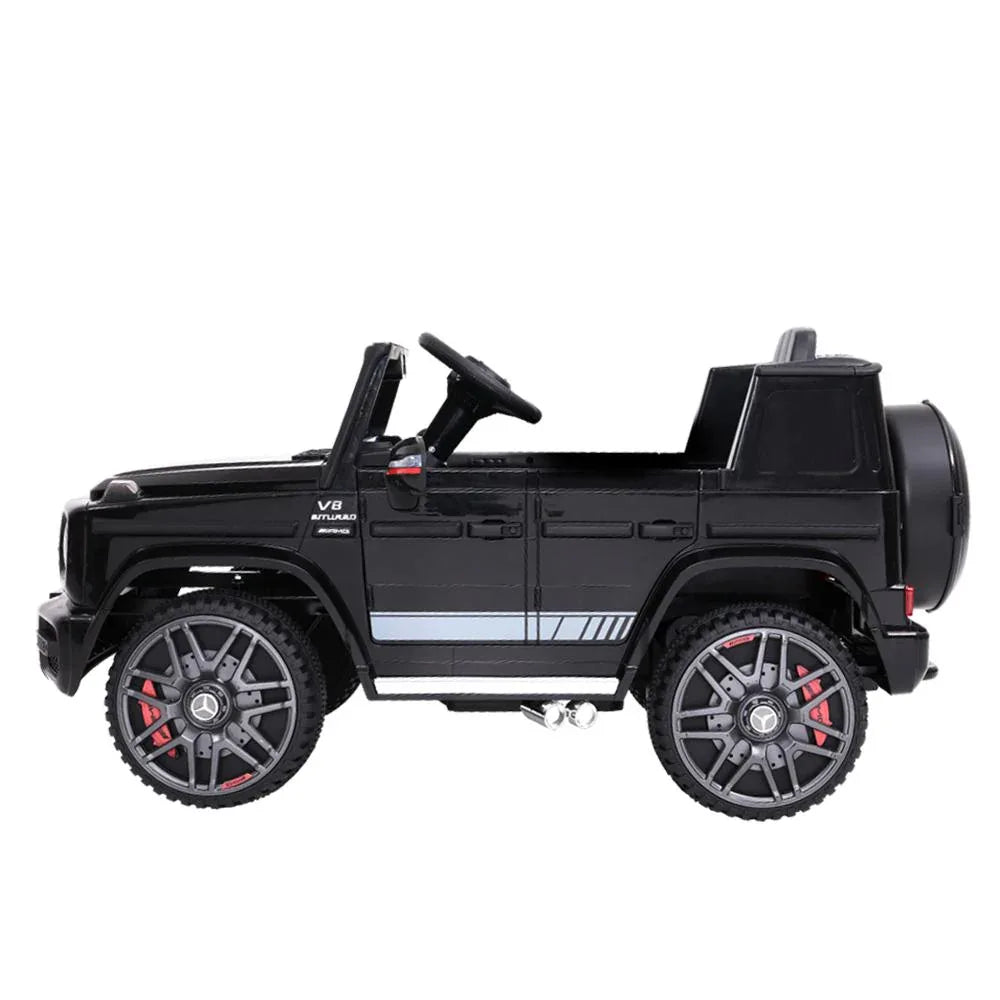 Mercedes-Benz Kids Ride On Car Electric AMG G63 Licensed Remote Cars