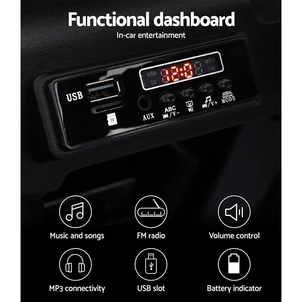 Mercedes-Benz Kids Ride On Car Electric AMG G63 Licensed Remote Cars