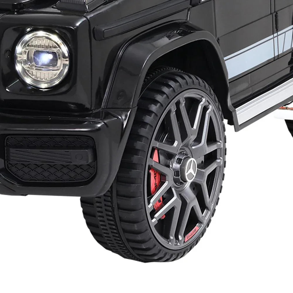 Mercedes-Benz Kids Ride On Car Electric AMG G63 Licensed Remote Cars