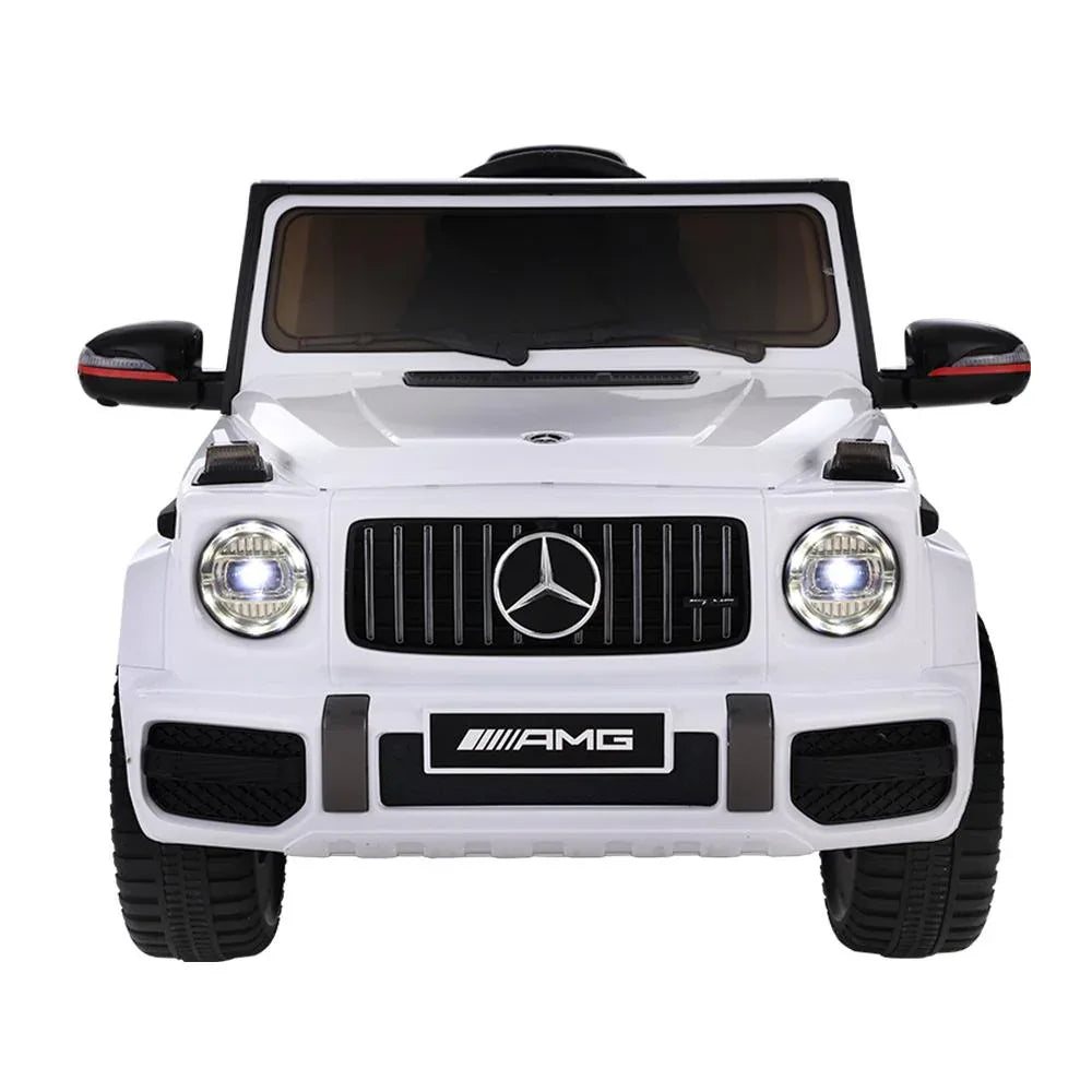 Mercedes-Benz Kids Ride On Car Electric AMG G63 Licensed Remote Cars