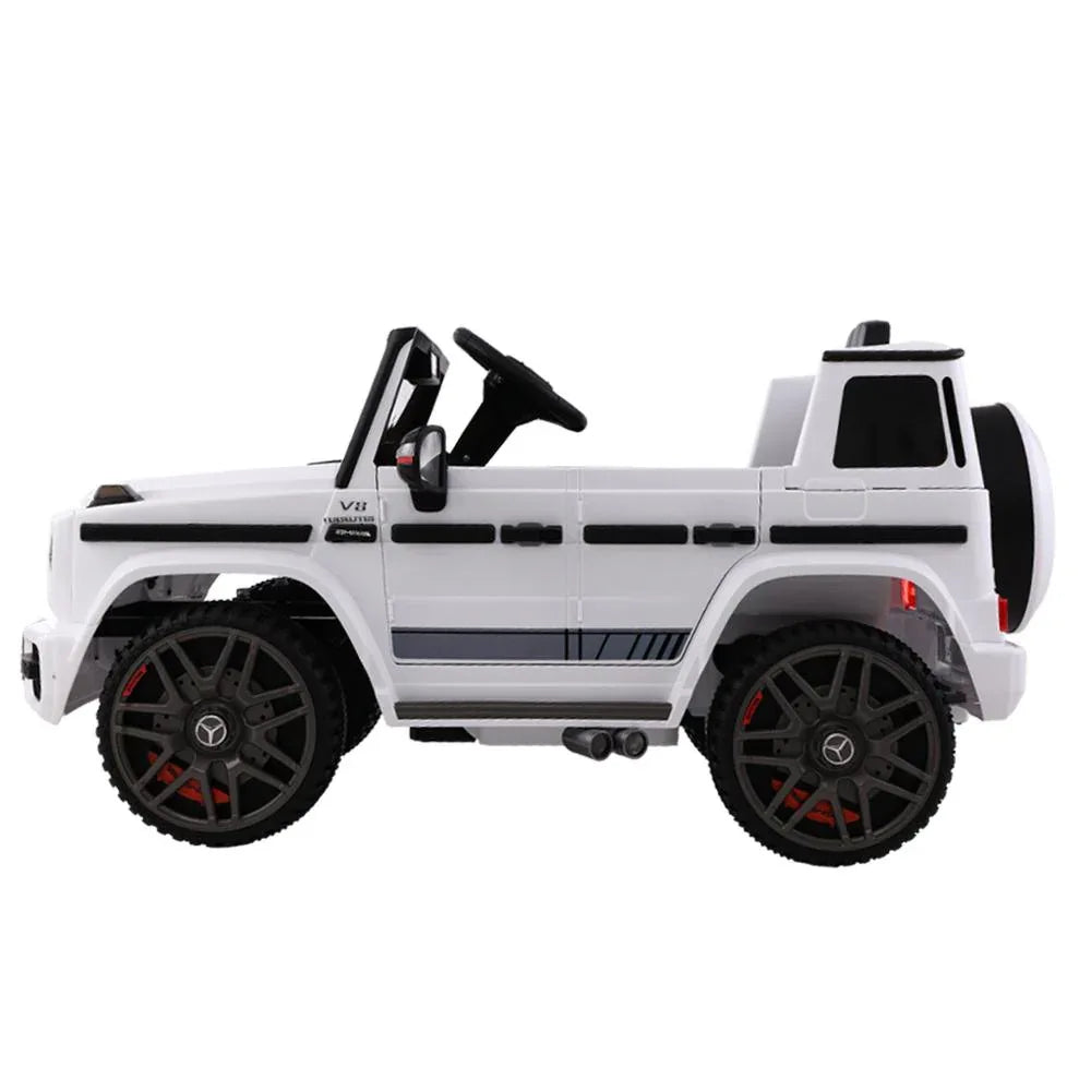 Mercedes-Benz Kids Ride On Car Electric AMG G63 Licensed Remote Cars