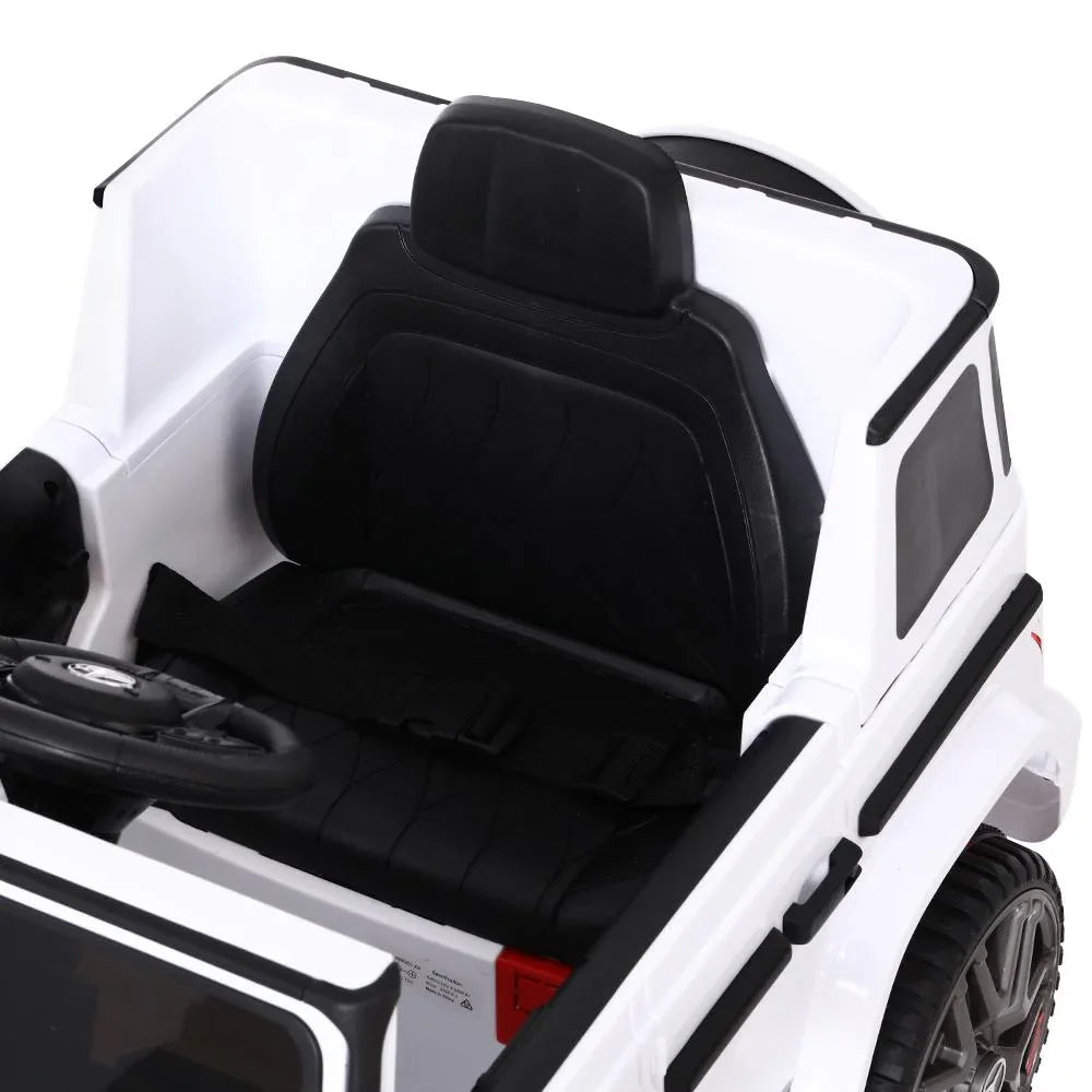 Mercedes-Benz Kids Ride On Car Electric AMG G63 Licensed Remote Cars
