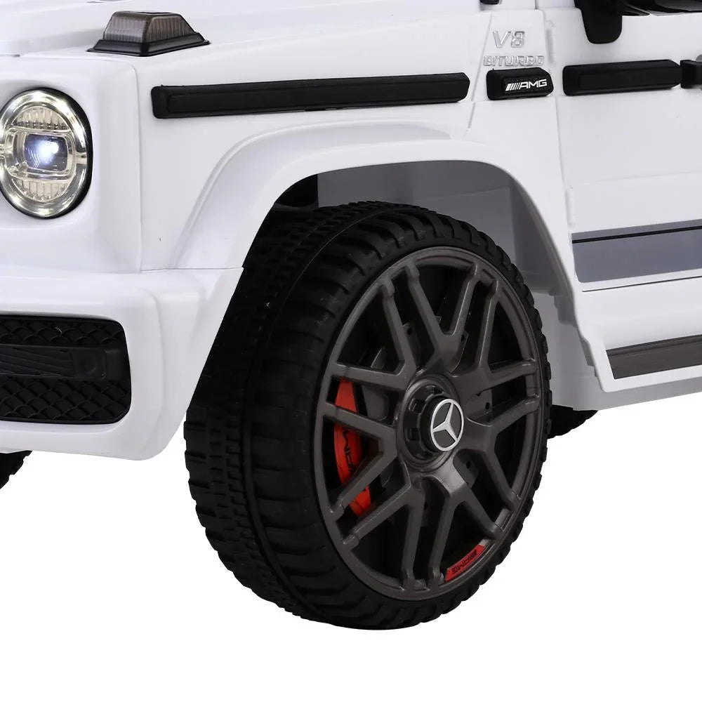 Mercedes-Benz Kids Ride On Car Electric AMG G63 Licensed Remote Cars