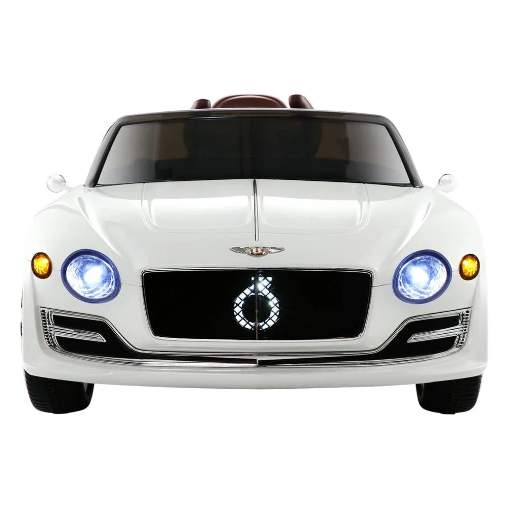 Bentley Kids Ride On Car Licensed Electric Toys 12V Battery Remote