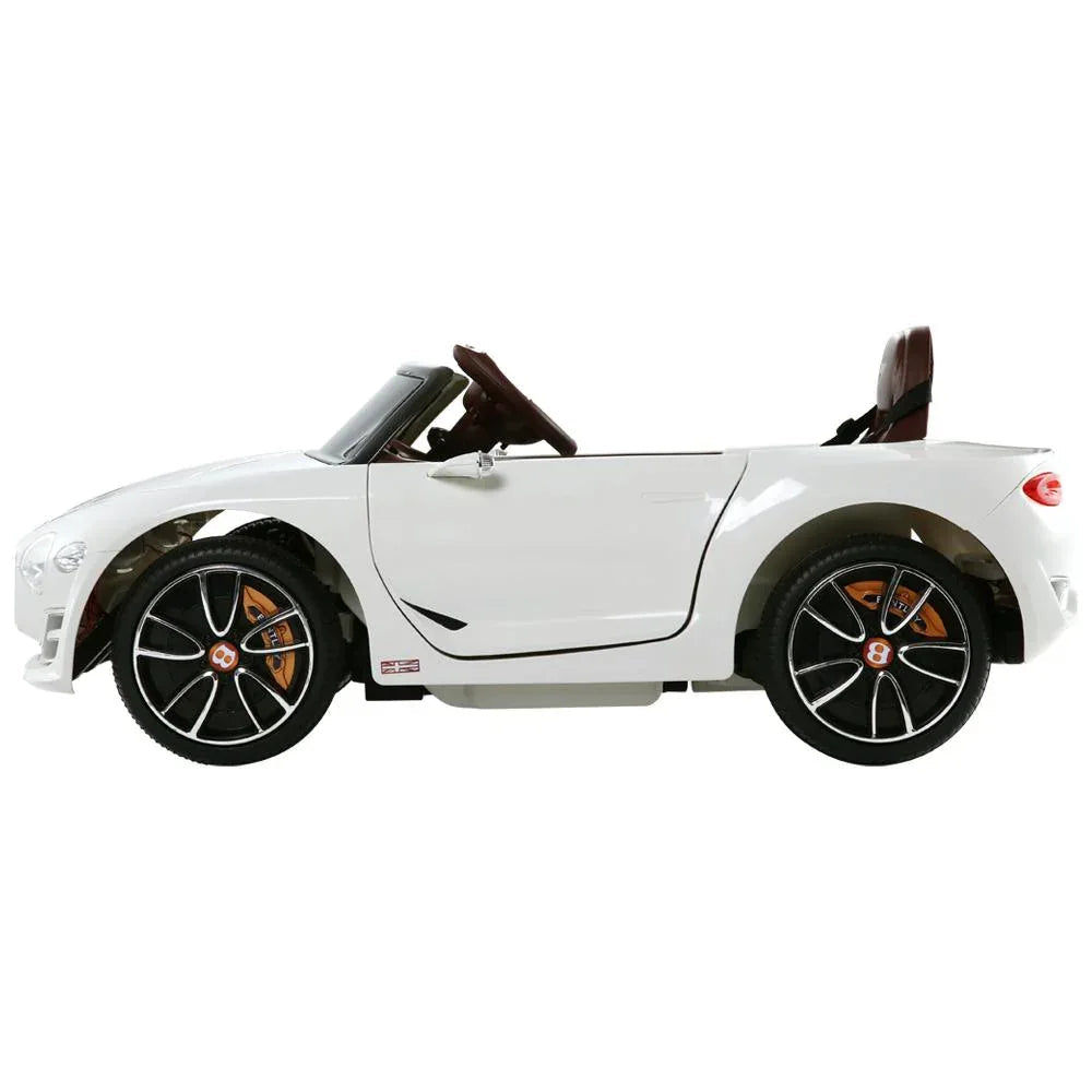 Bentley Kids Ride On Car Licensed Electric Toys 12V Battery Remote