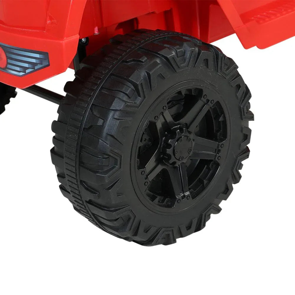 Rigo Kids Ride On Car Electric 12V Car Toys Jeep Battery Remote