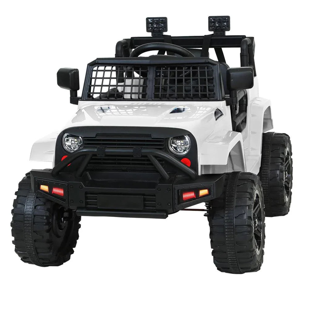 Rigo Kids Ride On Car Electric 12V Car Toys Jeep Battery Remote