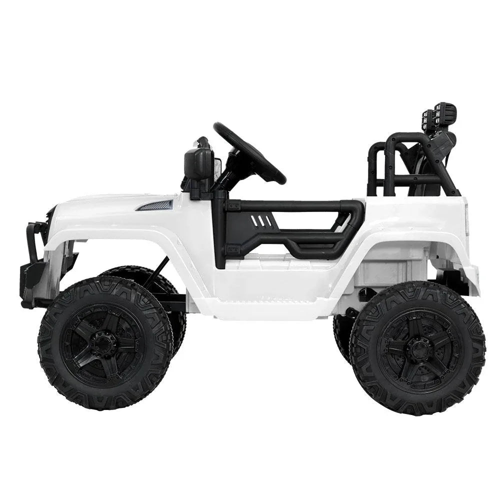 Rigo Kids Ride On Car Electric 12V Car Toys Jeep Battery Remote