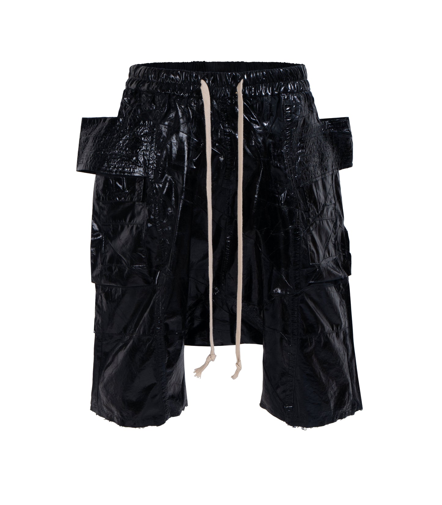 SHINE DROPCROTCH CARGO SHORTS